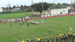 Langston Locke's highlights Cypress Bay High School