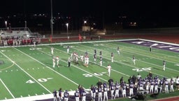 Lee Williams football highlights Lake Havasu High School