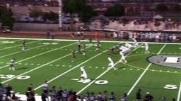 Alemany football highlights Higley High School