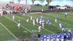 Janesville Parker football highlights Craig High School