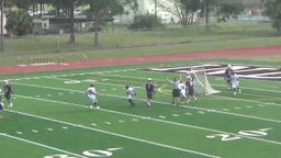 Immokalee lacrosse highlights vs. Miami Country Day