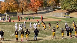 Perkiomen School football highlights Randolph-Macon Academy High School