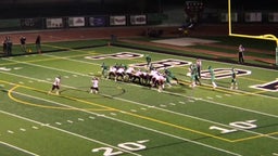 Maple Mountain football highlights Provo High School