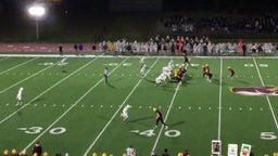 Andrew Perry's highlights Bloomington North High School
