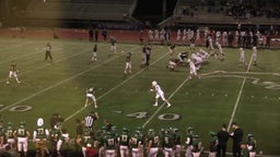 Seattle Prep football highlights Redmond High School