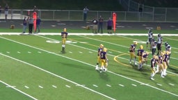 Derick Smith's highlights Ritchie County High School