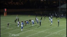 Dudley football highlights Southeast Guilford