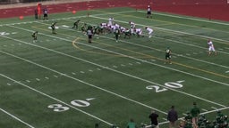 Centralia football highlights Evergreen High School (Vancouver)