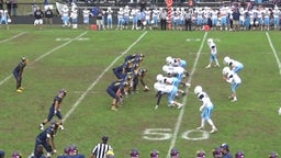 Marlboro football highlights Freehold Township