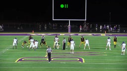 Tom Rapaich's highlights Bellevue West High School