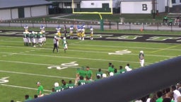 Madison football highlights Bossier High School