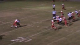 Rustburg football highlights vs. Jefferson Forest