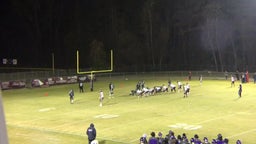 Decatur Heritage Christian Academy football highlights Donoho High School