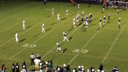 Clayton Wilson's highlights South Gwinnett High School