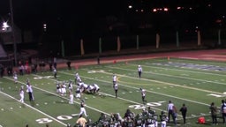 Pacifica football highlights South Hills High School