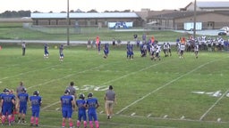 South Callaway football highlights Mark Twain