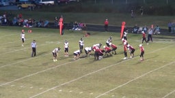 Pleasant Hope football highlights Ash Grove High School