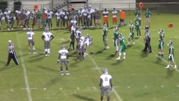 Raekwon Dickerson-hamilton's highlights vs. Bishop England High