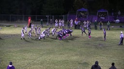 Burney football highlights Portola