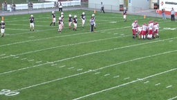Clearfield football highlights Tyrone High School