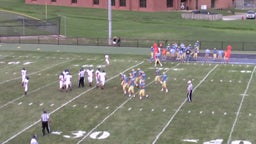Shenandoah football highlights Frontier High School