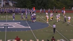 Doherty Memorial football highlights vs. Auburn High School