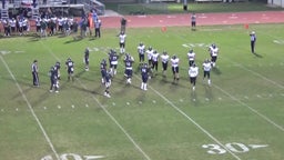 Goliad football highlights Marion