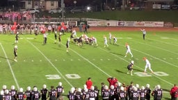 Jake Stewart's highlights Boyertown High School