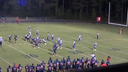 Tarboro football highlights vs. Southern Nash High