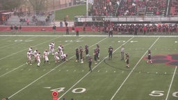 Liberal football highlights Great Bend High School