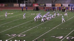 Lompoc football highlights vs. Thousand Oaks High