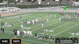 Righetti football highlights Santa Barbara High School