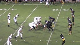 Clark football highlights vs. Faith Lutheran