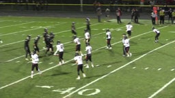 Clear Lake football highlights Spirit Lake High School