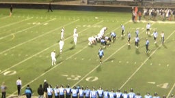 Newton football highlights Eisenhower High School