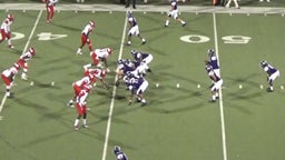 Darius Phillips's highlights Ridge Point