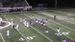 Cole Fibranz's highlights Bemidji High School