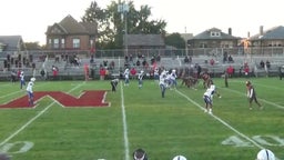 Cornell football highlights Northgate High School