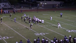 Mountain Ridge football highlights Tolleson High School