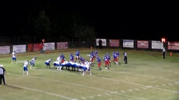 Cold Springs football highlights West End High School