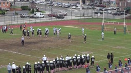 Herricks football highlights vs. Elmont High School