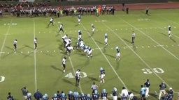 Lawrence County football highlights North Pike High School