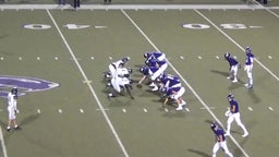 Hallsville football highlights Wylie East High School