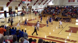 Neenah basketball highlights vs. Appleton West High