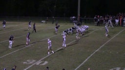 Dunham football highlights Christian Life High School