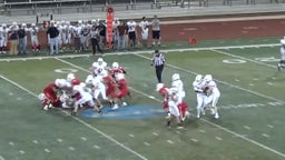 Pueblo Centennial football highlights vs. Palmer High School