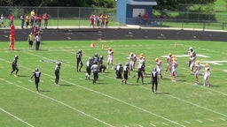 Carbondale football highlights Murphysboro High