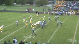 Whetstone football highlights Mifflin
