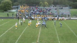 Mifflin football highlights Beechcroft High School