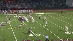 Lehighton football highlights Marian Catholic High School